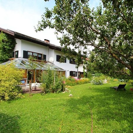 Ferienwohnung Maag Lechbruck Buitenkant foto