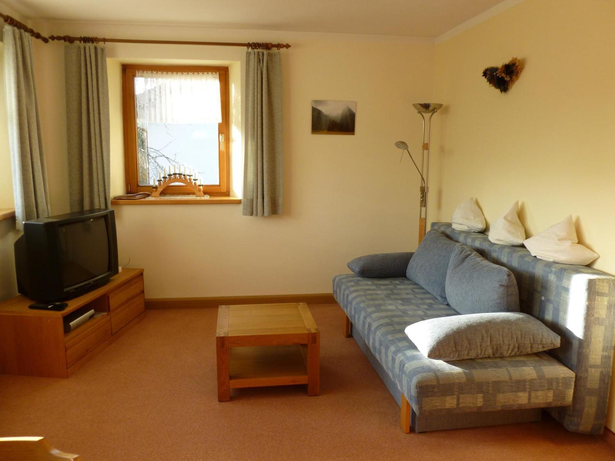 Ferienwohnung Maag Lechbruck Buitenkant foto