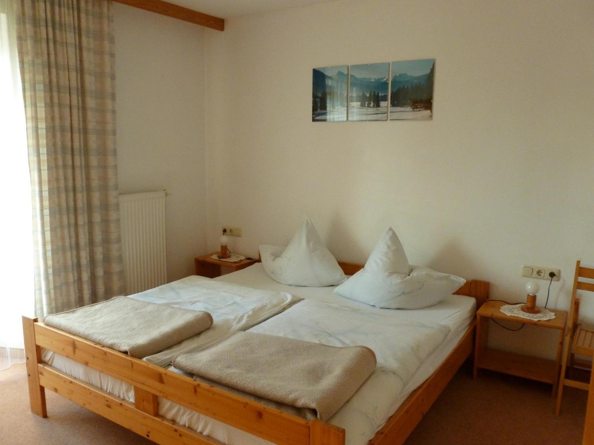 Ferienwohnung Maag Lechbruck Buitenkant foto