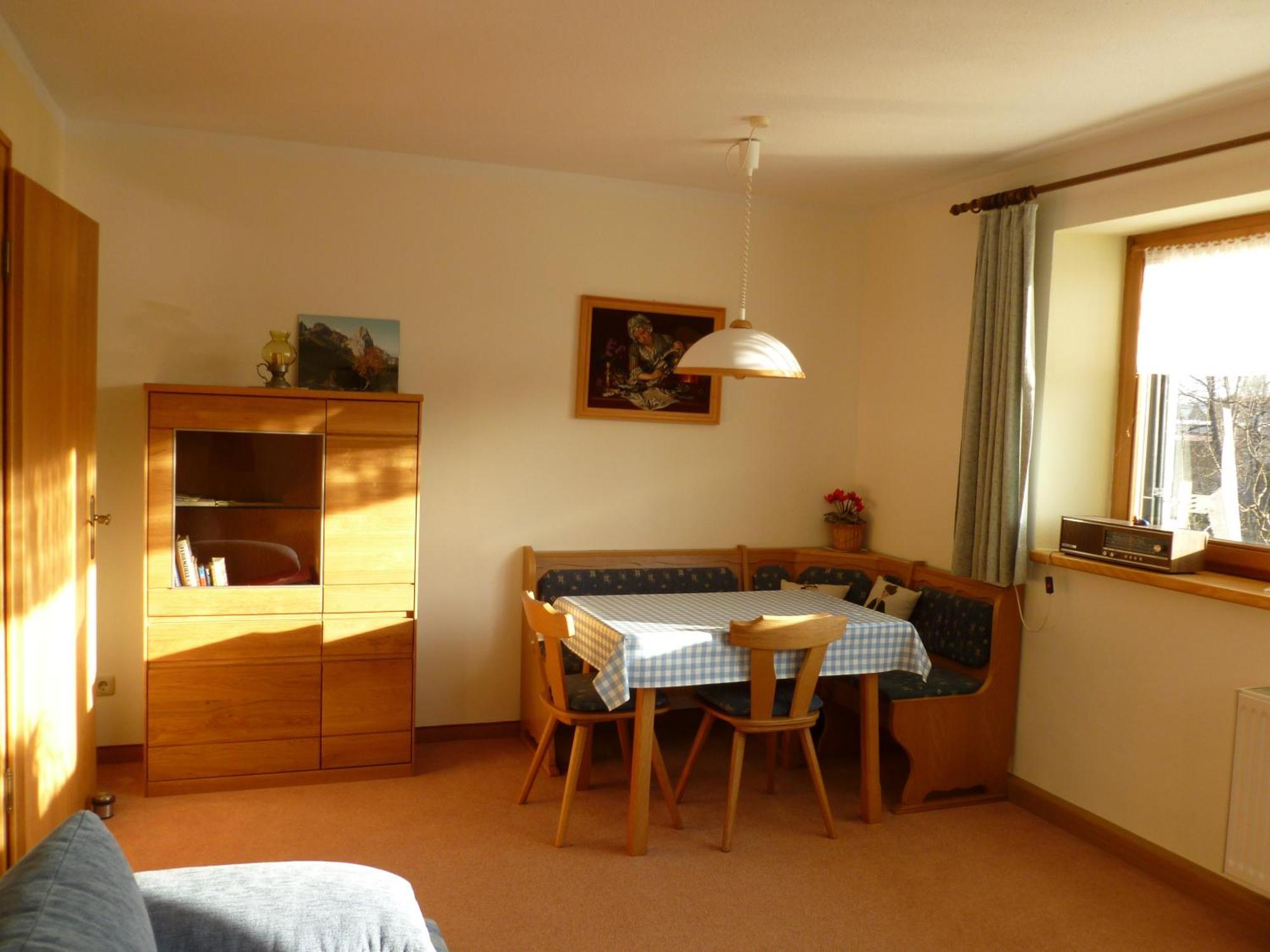 Ferienwohnung Maag Lechbruck Buitenkant foto