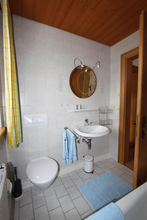 Ferienwohnung Maag Lechbruck Buitenkant foto
