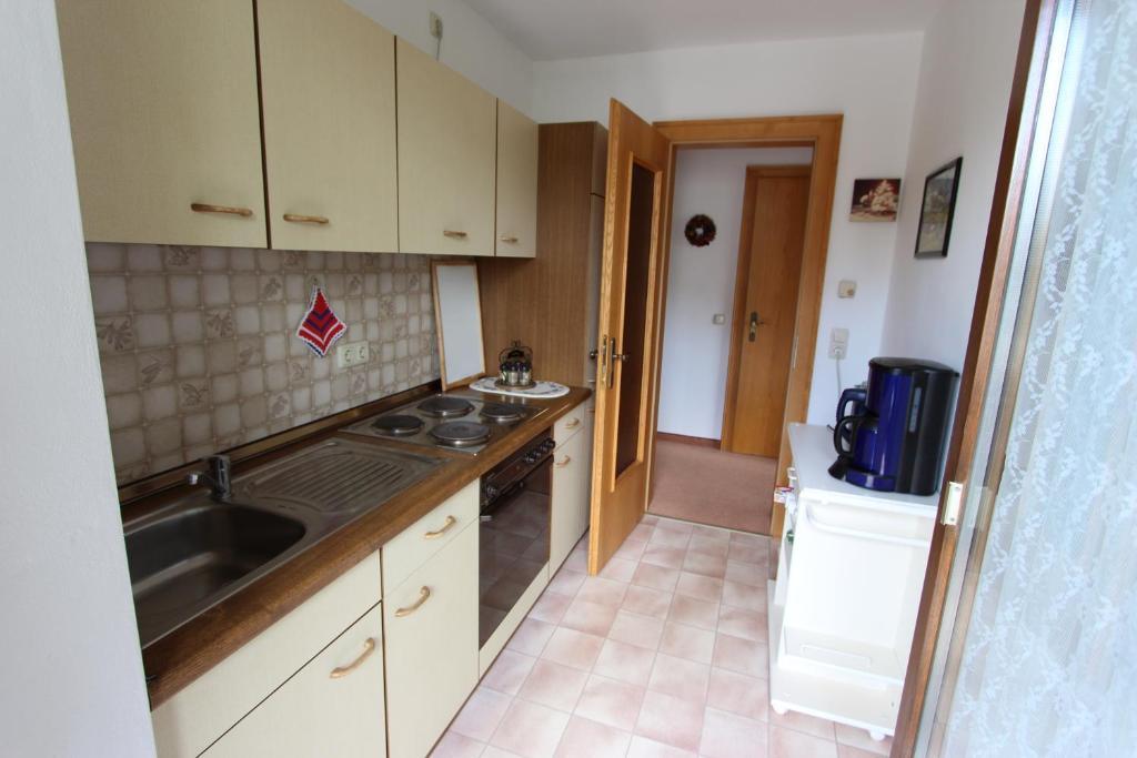 Ferienwohnung Maag Lechbruck Buitenkant foto