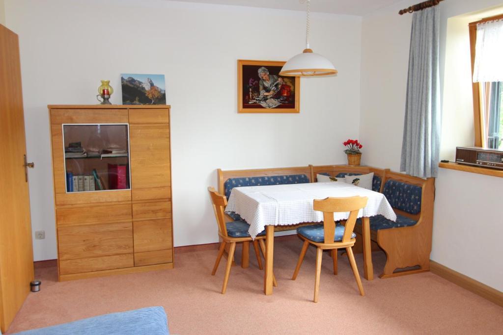 Ferienwohnung Maag Lechbruck Buitenkant foto