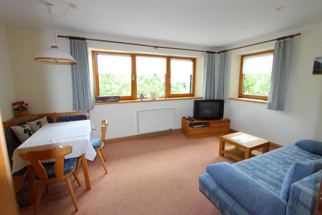 Ferienwohnung Maag Lechbruck Buitenkant foto