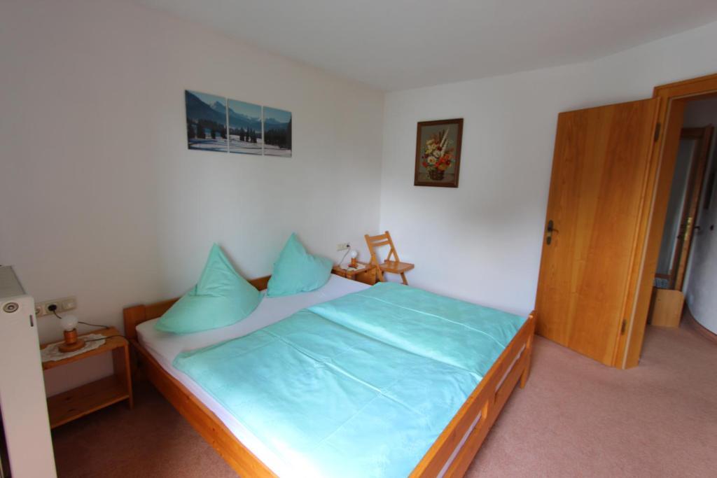 Ferienwohnung Maag Lechbruck Buitenkant foto