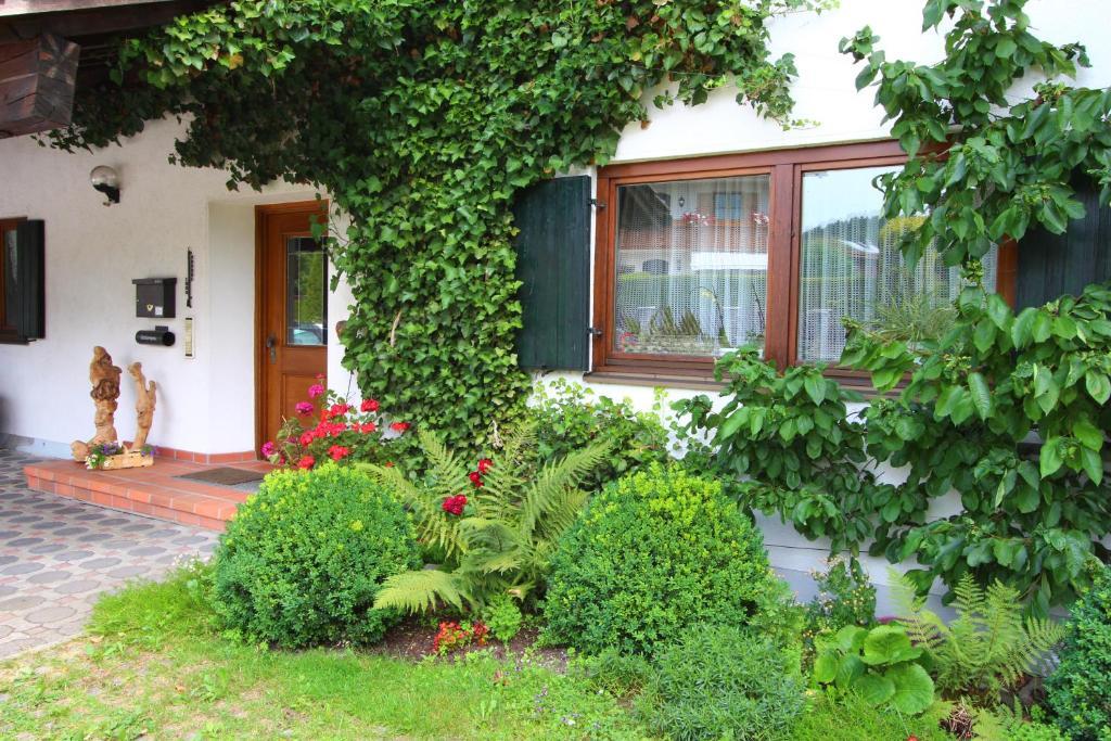 Ferienwohnung Maag Lechbruck Buitenkant foto