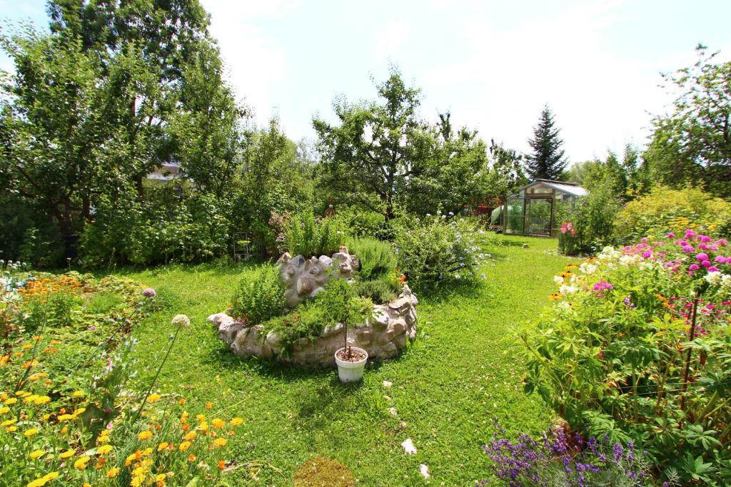 Ferienwohnung Maag Lechbruck Buitenkant foto